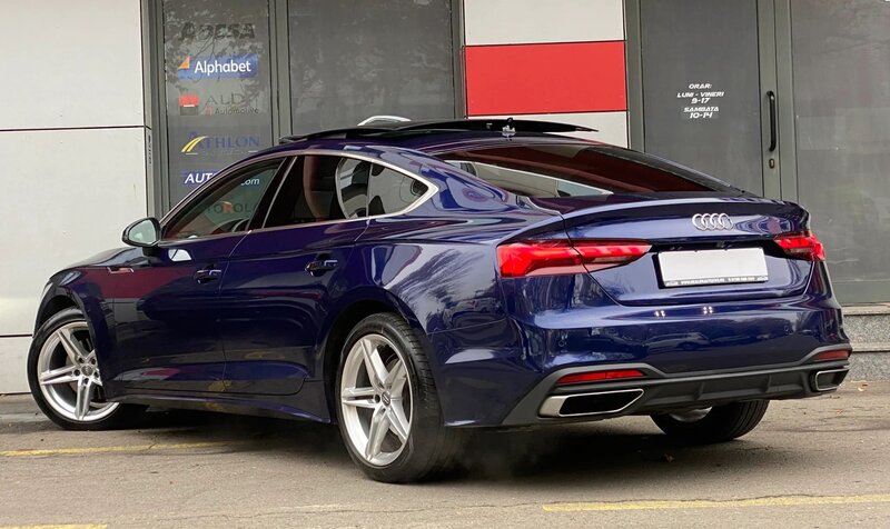 Audi A5