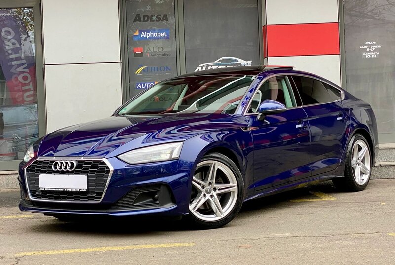 Audi A5