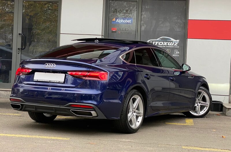 Audi A5